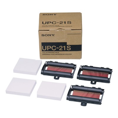 Термобумага Sony UPC-21S